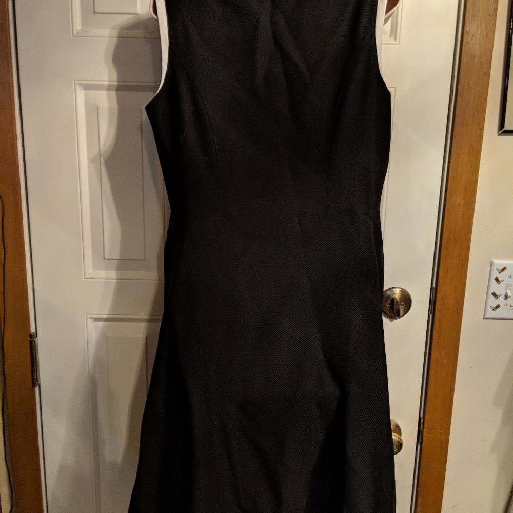 BLACK DRESS - Picture 4 of 5